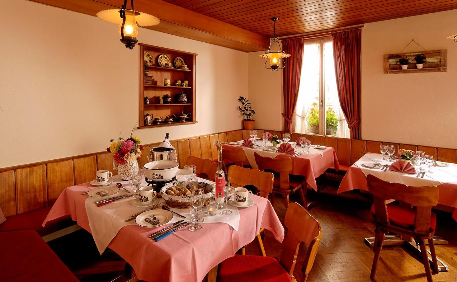 Hotel Beausite Budget Unterseen Extérieur photo