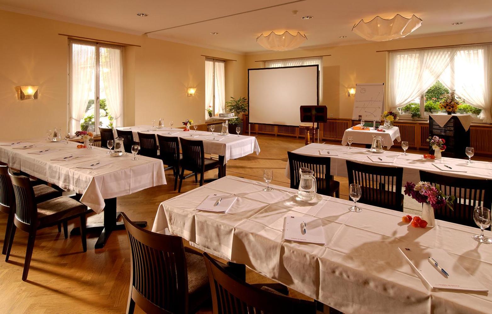 Hotel Beausite Budget Unterseen Extérieur photo